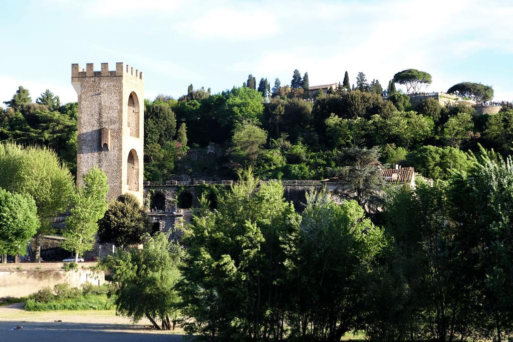 La Torricella Apartamento Florencia Exterior foto